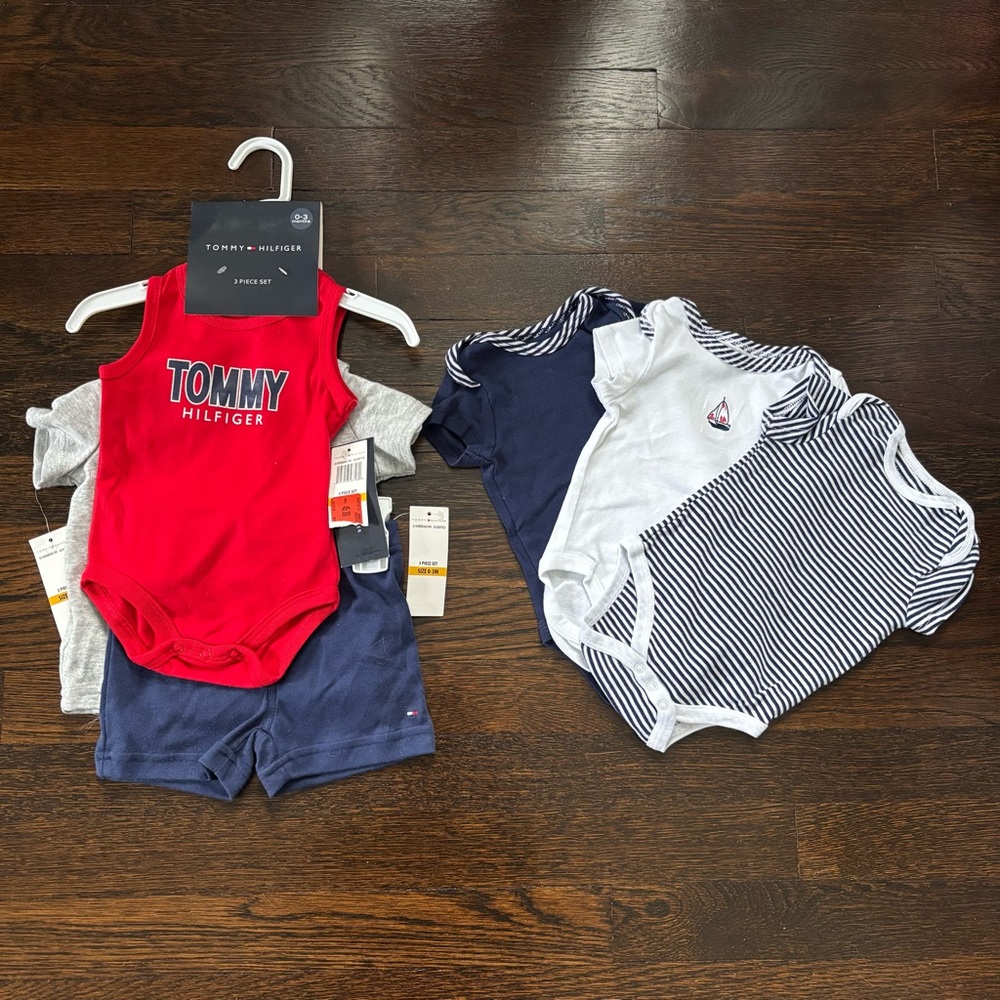 BRAND NEW 0-3 Month Bundle
